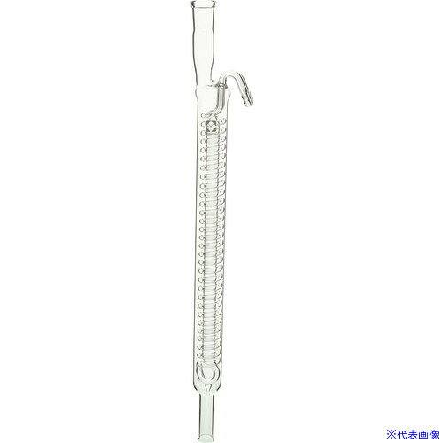 オレンジブック トラスコ中山　TRUSCOSIBATA SPC冷却器ジムロート 19−19 300mm 〔品番:03073019300〕[ 注番:1123090]特長●内部はらせん状に巻かれたガラス管内に冷却水を通すことによって下部からの蒸気を効率よく冷やすことが可能な冷却器です。仕様●幅(mm)：φ30●高さ(mm)：300●a(mm)：300●上部：SPC−19●下部：SPC−19●b(mm)：75●c(mm)：50●d(mm)：30●ゴム止外径(mm)：8仕様2材質/仕上●ほうけい酸ガラスセット内容/付属品注意原産国（名称）日本JANコード4589988617999本体質量206gオレンジブック トラスコ中山　TRUSCOSIBATA SPC冷却器ジムロート 19−19 300mm 〔品番:03073019300〕[注番:1123090][本体質量：206g]《包装時基本サイズ：550×85×65》分類》研究用品》研究機器》冷却水循環装置☆納期情報：メーカー取り寄品（弊社より発送）