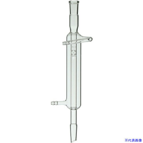 ■SIBATA SPC冷却器 リービッヒ 150mm SPC−15−15 03071015150(1126200)[送料別途お見積り][法人限定][掲外取寄]