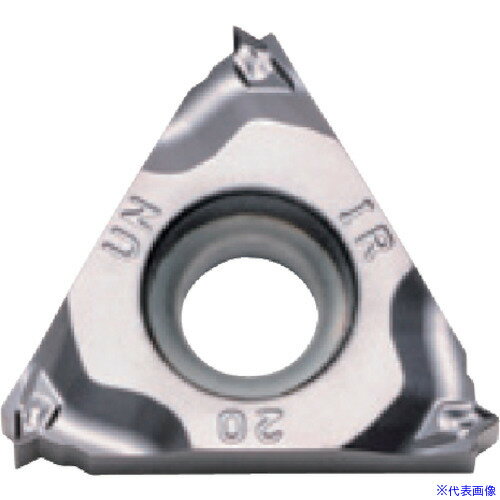 ■京セラ 内径ねじ切り加工用チップ (ユニファイねじ UN) PR1515 16IR24UNTQ(PR1515)(1126319)×5[送料別途お見積り][法人限定][掲外取寄]