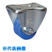 オレンジブック トラスコ中山　TRUSCOシシク 低床重荷重用双輪キャスター 固定 65径 モノマーキャスティングナイロン車輪 三価クロメート 〔品番:HKT65UMC〕[ 注番:1129343]特長●旋回が軽くなり方向転換が簡単で軽さは単輪の2倍(当社製品比)です。●車輪には密封型ラジアルボールベアリングを採用しているので、グリースの追加注入なくとも静かで滑らかな回転です。用途●長期固定型精密機器に。●重荷重低速運搬用。仕様●許容荷重(daN)：392●許容荷重(kgf)：400●車輪径D(mm)：65●車輪幅(mm)：17×2●取付高H(mm)：96.5●取付座A(mm)：86●取付座B(mm)：59●取付ピッチX(mm)：55●取付ピッチY(mm)：28●取付穴径P(mm)：10.5●タイプ：固定式●許容荷重(N)：3920仕様2●プレート式●低床式●双輪キャスター材質/仕上●金具:スチール●仕上げ:三価クロメート●車輪：モノマーキャスティングナイロンセット内容/付属品注意原産国（名称）日本JANコード4537657849424本体質量0.59kgオレンジブック トラスコ中山　TRUSCOシシク 低床重荷重用双輪キャスター 固定 65径 モノマーキャスティングナイロン車輪 三価クロメート 〔品番:HKT65UMC〕[注番:1129343][本体質量：0.59kg]《包装時基本サイズ：115×210×130》〔包装時質量：1kg〕分類》金物・建築資材》キャスター》低床式キャスター☆納期情報：メーカー取り寄品（弊社より発送）