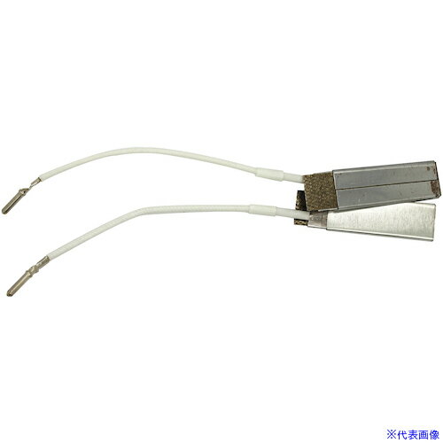 オレンジブック トラスコ中山　TRUSCOグット 替ニクロムヒーターHS-50用 〔品番:HS50H〕[ 注番:1129888]特長仕様●消費電力(W)：50仕様2●HS-50用替えヒーター材質/仕上セット内容/付属品注意原産国（名称）日本...