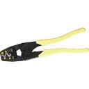 ■DENSAN 圧着工具 E型リングスリーブ用 DC17A(1130377)
