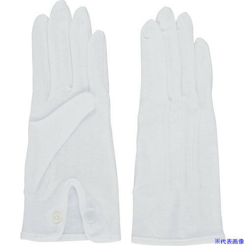 ■OP テープカット用手袋 KS80(1132498)[送料別途見積り][法人・事業所限定][掲外取寄]