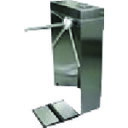 ■DESCO TURNSTILE WITH COMBO TESTER X3 50779(1136482)[法人・事業所限定][外直送元]