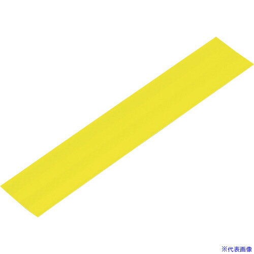 ■緑十字 3Mカプセルプリズム型高輝度反射シート 蛍光黄 SL45-KY 45×250mm 390004(1138884)
