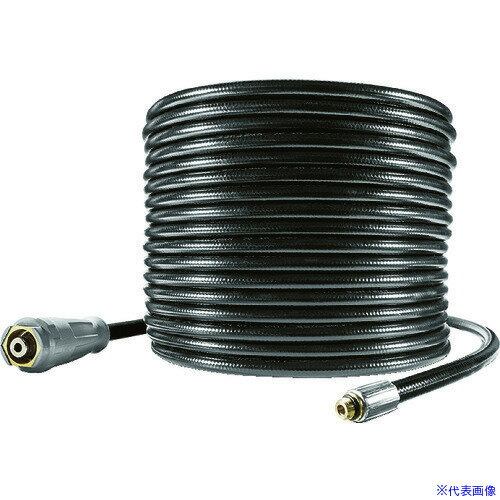 ■KARCHER 高圧洗浄機用アクセサリー iSolar テレスコピックランス用高圧ホース 8.5m 6.392978.0(1141213)[送料別途見積り][法人・事業所限定][メーカー取寄]