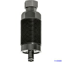 ■ROEMHELD クランプ(工作機械用) ねじ付きワーク・サポート(空気圧で接触) 最大許容荷重6.5kN 1941000(1141409)[送料別途お見積り...