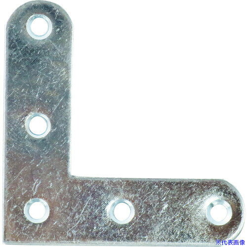 オレンジブック トラスコ中山　TRUSCODAIDOHANT ユニクロ 平横 48 4組入 〔品番:00063054〕[ 注番:1142293]特長●L字型のプレートタイプの補強金物です。用途●連結や補強に。仕様●板厚(mm)：1.0●穴径(mm)：3.0●穴数(個)：5●W(mm)：13.5●L1(mm)：48●L2(mm)：48●タイプ：R付仕様2●00063052のみ座彫りなし。材質/仕上●スチール●ユニクロセット内容/付属品注意原産国（名称）中国JANコード4962123630549本体質量32gオレンジブック トラスコ中山　TRUSCODAIDOHANT ユニクロ 平横 48 4組入 〔品番:00063054〕[注番:1142293][本体質量：32g]《包装時基本サイズ：5×5×1》〔包装時質量：34g〕分類》金物・建築資材》建築金物》ジョイント金具☆納期情報：仕入れ先通常在庫品 (欠品の場合有り)
