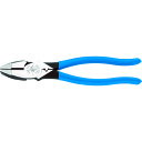 ■KLEIN 圧着ペンチ 偏芯タイプ 250mm D20009NECR(1142882)
