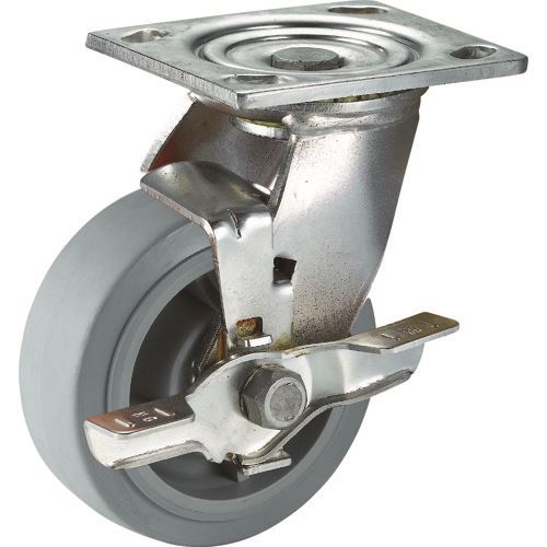  SAMSONG �X�e�����X�L���X�^�[ ����SP�t �G���X�g�}�[ 100mm TP674001MIRTLB(1143157)