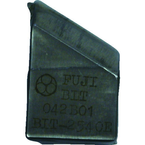 オレンジブック トラスコ中山　TRUSCO不二 ビットツール内面開先用 FBM−24−1用 〔品番:BIT042B01〕[ 注番:1143276]特長●パイプ開先加工機用のバイトです。仕様●タイプ：内面刃●フレアリング角度(°)：30●適合機種：FBM-80A、 300●FBM-80A用内面開先用ビット仕様2●FBM-80A用●内面開先用ビット材質/仕上セット内容/付属品注意●別注品にてご要望に応じた刃物の製作も可能となります。原産国（名称）日本JANコード4589484331221本体質量70gオレンジブック トラスコ中山　TRUSCO不二 ビットツール内面開先用 FBM−24−1用 〔品番:BIT042B01〕[注番:1143276][本体質量：70g]《包装時基本サイズ：121×66×41》〔包装時質量：72g〕分類》手作業工具》水道・空調配管用工具》配管用工具☆納期情報：仕入れ先通常在庫品 (欠品の場合有り)