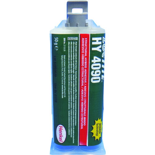 ■ロックタイト ハイブリッド接着剤4090 HY409050(1144116)