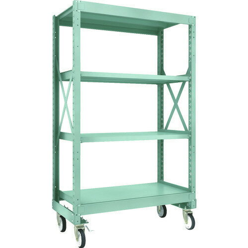 TRUSCO R3ܥȼêW1200XD600XH2000 4 150 ७㥹 R36464G150(1144152...