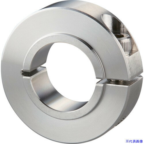 ■IWATA スタンダードスリットカラー ベアリング固定用 SUS304 内径25mm 適合ベアリング6205ZZ SCS2515SB2(1144697)