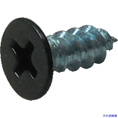 Rakuten - ■DAIDOHANT タッピングビス2×4専用 頭黒JT3−BK 4.0×12 28本入 10179046(1144929)