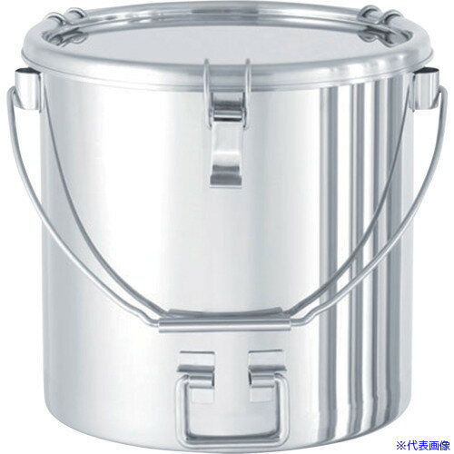■MONOVATE 吊り下げ式下部折りたたみ取っ手付密閉容器(クリップ式) 10L CTBDF24(1145481)