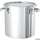 ■MONOVATE 電解研磨処理済みステンレス密閉容器 7L CTH21EP(1145496)