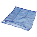 ■TRUSCO メッシュ袋 大 1枚入 100X100cm 90L 目合4mm MHL1(1145554)(3)