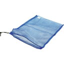 ■TRUSCO メッシュ袋 小 1枚入 39X55cm 目合4mm MHS1(1145555)