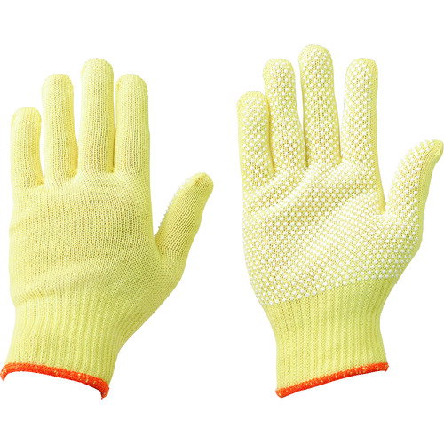 ■赤尾 耐切創手袋 ケブラー(R)編手袋 10G−P AKV10GP(1147385)