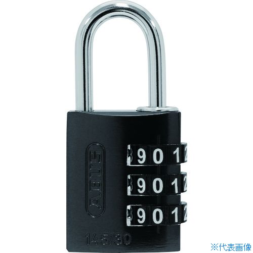 ABUS ʥСѼ 145-BigD/30 BLACK 31mm ĥ5mm ֥å 145BIGD30BLACK(...