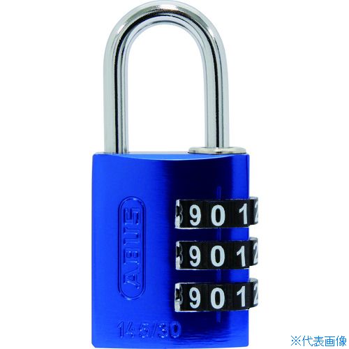 ABUS io[ώ_C 145-BigD/30 BLUE 31mm ca5mm u[ 145BIGD30BLUE(1147801)