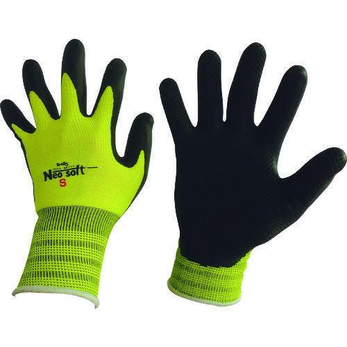 ■富士手袋 ブレリスネオソフト 9500SBK(1148069)