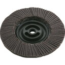 ■TRUSCO GPトップα ねじ込み式 アランダム Φ100(10枚入) 60# GP100AL(60)(1148940)