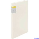 ■KING JIM クリアーファイル「カキコ」 白 235×311mm 8632WW(1149267)