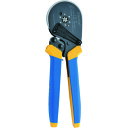 ■Klauke 圧着工具 フェルール用 0.08〜16sq 六角仕上げ K306K(1149436)