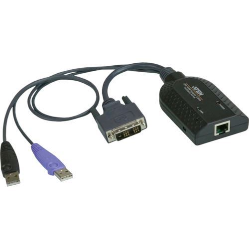 ATEN ԥ塼⥸塼 DVI/USB/ޡȥɥ꡼б KA7166(1152800)[ӸѤ][ˡ͡Ƚ][ǳ]