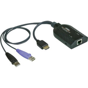 ATEN ԥ塼⥸塼 HDMI/USB/ޡȥɥ꡼б KA7168(1152801)[ӸѤ][ˡ͡Ƚ][ǳ]
