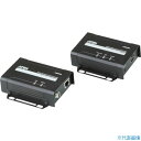 ■ATEN ビデオ延長器 HDMI/HDBaseT-Lite Class B対応 VE801(1152878)[法人・事業所限定][直送元]