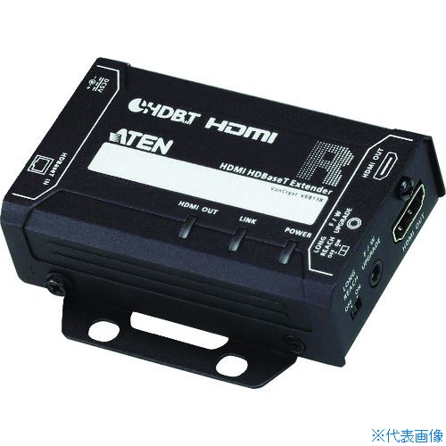 ■ATEN ビデオ延長器 HDMI/4K/コンパク