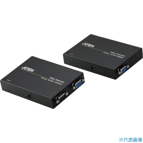 ■ATEN ビデオ延長器 VGAタイプ VE150A(1152906)