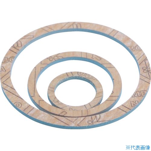 ■ニチアス ジョイントシートガスケット TOMBO NO.1995 ユニオン 呼び径(A):100 1995100A2TUN(1152945)