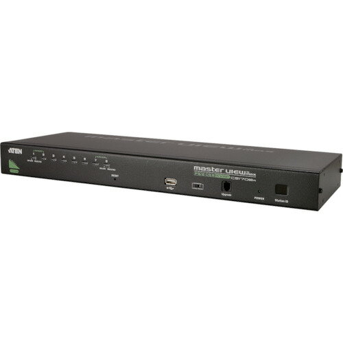 ATEN KVMPå 8ݡ / PS/2 / USB CS1708A(1152957)