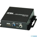 ■ATEN ビデオ変換器 HDMI to 3G/HD/SD-SDIタイプ VC840(1153006)