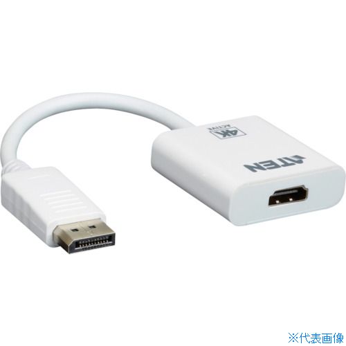 ATEN ӥǥѴ DisplayPort to HDMI / 4Kб / ƥ֥ VC986(1153015)[ӸѤ][ˡ͡Ƚ][᡼]