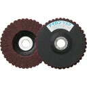 ■TRUSCO ナイロンディスク Φ150X15X22 (5個入) 320# GPN150(320)(1153226)