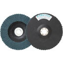 ■TRUSCO ナイロンディスク Φ180X15X22 (5個入) 600 GPN180(600)(1153277)