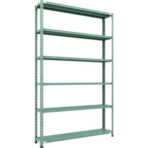 ��TRUSCO CB�����ߥܥ�ȥ쥹������ê 1500X300XH2400 6�� ���꡼�� CB8536GN(1155248)[ˡ�͸���][ľ����]