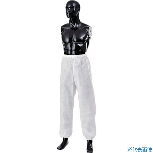 オレンジブック トラスコ中山　TRUSCO東レ 化学防護服 LIVMOA[[R下]](リブモア[[R下]])3000 セパレート服下衣 Mサイズ 〔品番:22003011M〕[ 注番:1156515]特長●通気性と防じん性に優れた帯電不織布トレミクロン［［R下］］を全身に使用したハイスペックモデルです。●安全性に加えて、従来の防護服に課題としてあった不快感を軽減します。●暑い季節や高温高湿の作業環境でも快適な着心地をキープし、作業性の向上に貢献します。●ウエストゴム入り、足口ゴム入り、ポケットなしです。●衣服内の蒸れを防ぐ高レベルの通気性能（96cc）と優れた防じん性能が特長です。●高い通気性が特長であり衣服内の蒸れ感を低減させます。●他社代表製品と比較して、衣服内湿度を最大31%RH低減しました。（足踏み運動時）用途●アスベスト除去、ウレタン吹付、メンテナンス、一般製造業、汚れ作業などに。仕様●色：ホワイト●サイズ：M●適合股下(cm)：69〜73●ウエスト(cm)：67〜77●タイプ：ズボン●通気性（[[CM3]]/[[CM3]]/s）：96仕様2●使い切りタイプ●袖口・背ウエストゴム入り●裾折り返し●縫い目内縫い材質/仕上●ポリプロピレン100%セット内容/付属品注意●ズボンのみです。上衣は別売りです。●火気には近づけないでください。●洗濯不可です。原産国（名称）中国JANコード4960685894331本体質量103gオレンジブック トラスコ中山　TRUSCO東レ 化学防護服 LIVMOA[[R下]](リブモア[[R下]])3000 セパレート服下衣 Mサイズ 〔品番:22003011M〕[注番:1156515][本体質量：103g]《包装時基本サイズ：300×350×10》〔包装時質量：103g〕分類》保護具》保護服・防護服》使い捨て保護服☆納期情報：仕入れ先通常在庫品 (欠品の場合有り)