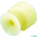 ■アインツ 吸着パット・埋込式・ウレタン・乳白 パッド外径15mm VAPU15C(1156769)(3)
