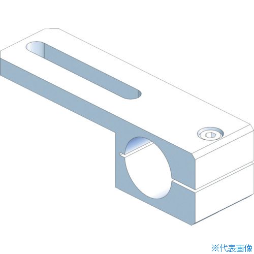 オレンジブック トラスコ中山　TRUSCOアインツ スライド40BKT・T・φ20 〔品番:XL0005105〕[ 注番:1157527]特長●SUSパイプを利用し組付する事で、自在にロボットハンドが製作できます。仕様●適合サイズ(mm)：φ20●幅(mm)：86●奥行(mm)：25●高さ(mm)：25●呼び寸法(mm)d×L：25仕様2●ジャングルジムシリーズ材質/仕上●超ジュラルミンセット内容/付属品注意原産国（名称）中国JANコード4570198791890本体質量54.4gオレンジブック トラスコ中山　TRUSCOアインツ スライド40BKT・T・φ20 〔品番:XL0005105〕[注番:1157527][本体質量：54.4g]《包装時基本サイズ：100×150×26》〔包装時質量：54g〕分類》メカトロ部品》軸受・駆動機器・伝導部品》ロボットハンド用パーツ☆納期情報：仕入れ先通常在庫品 (欠品の場合有り)