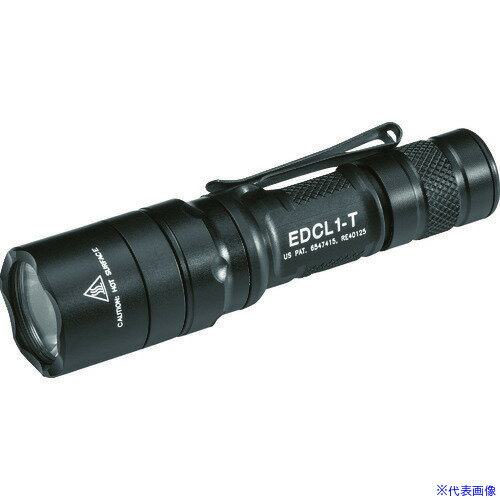 ■SUREFIRE LEDライト EDCL1-T EDCL1T(1158005)