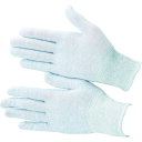 ■BLASTON 制電ノンコート編手袋L BSC25L(1158363)