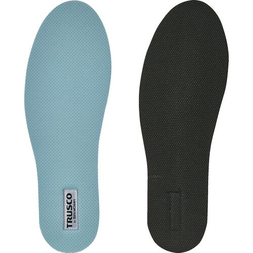■TRUSCO シリカクリン クールインソール30cm対応 SLCLIN(1160475)