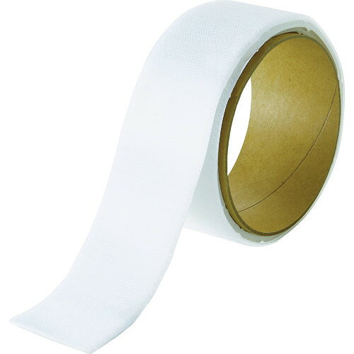 ■TRUSCO マジックテープ[[R下]]TMSDシリズループのみ20mmX1m白 TMSD202W(1160627)