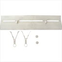 ■DAIAN エアーウイング スリット クリア 1セット2枚入 AW1202202(1161195)